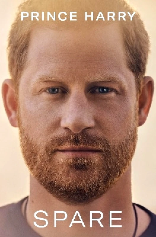 Bantam Books (Transworld Publishers a division of the Random House Group) Spare Prince Harry Bantam Books (Transworld Publishers a division of the Random House Group)
