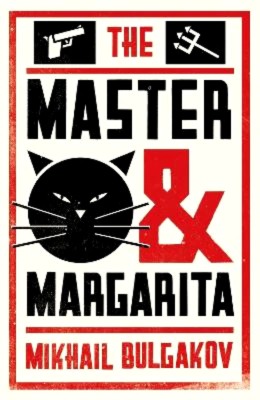 Alma Classics The Master and Margarita: New Translation Mikhail Bulgakov Alma Classics 0901
