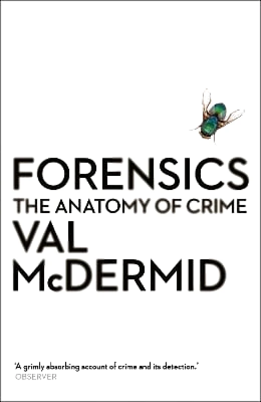 Forensics: The Anatomy of Crime Val McDermid Wellcome Collection 0205 φωτογραφία