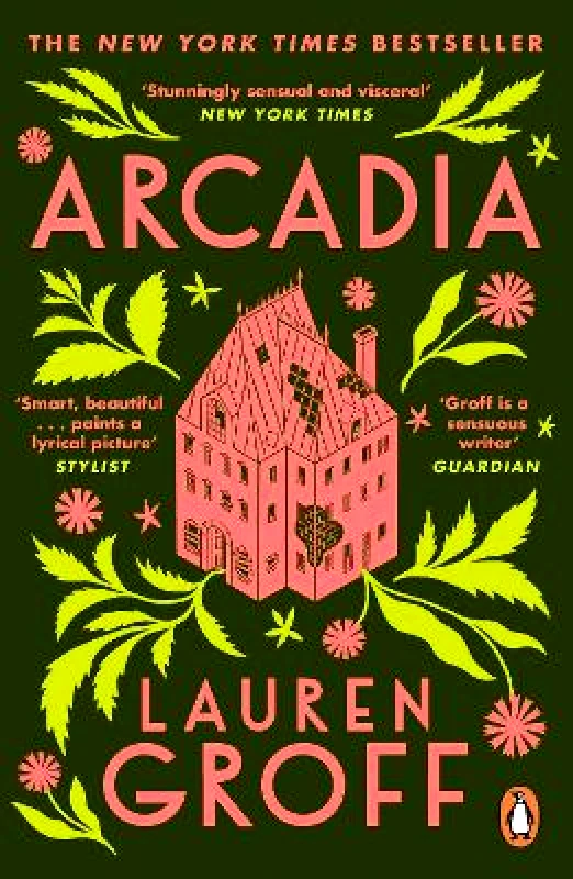 Windmill Books Arcadia Lauren Groff Windmill Books