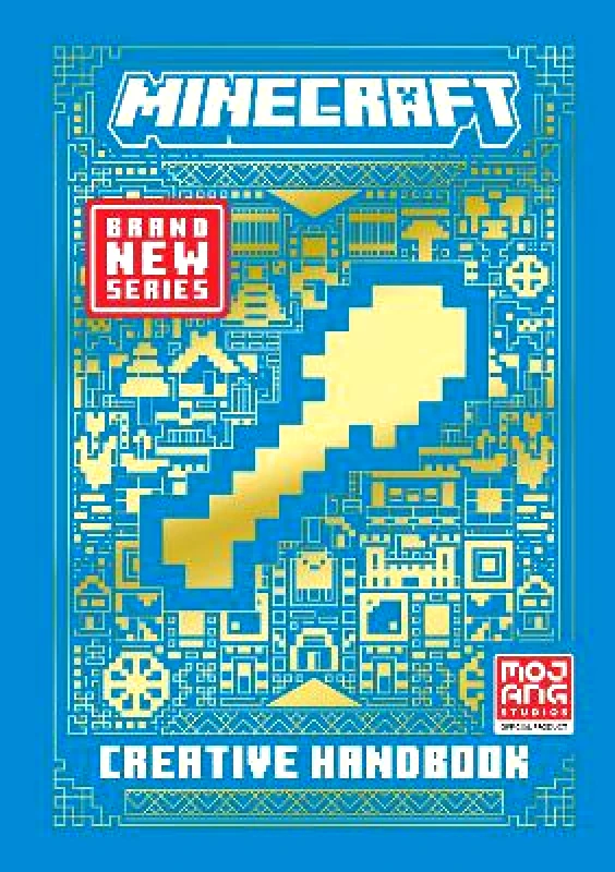 Farshore All New Official Minecraft Creative Handbook Mojang AB Farshore