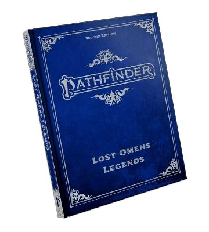Paizo Publishing, LLC Pathfinder Lost Omens Legends Special Edition (P2) Ryan Costello Paizo Publishing, LLC 1101