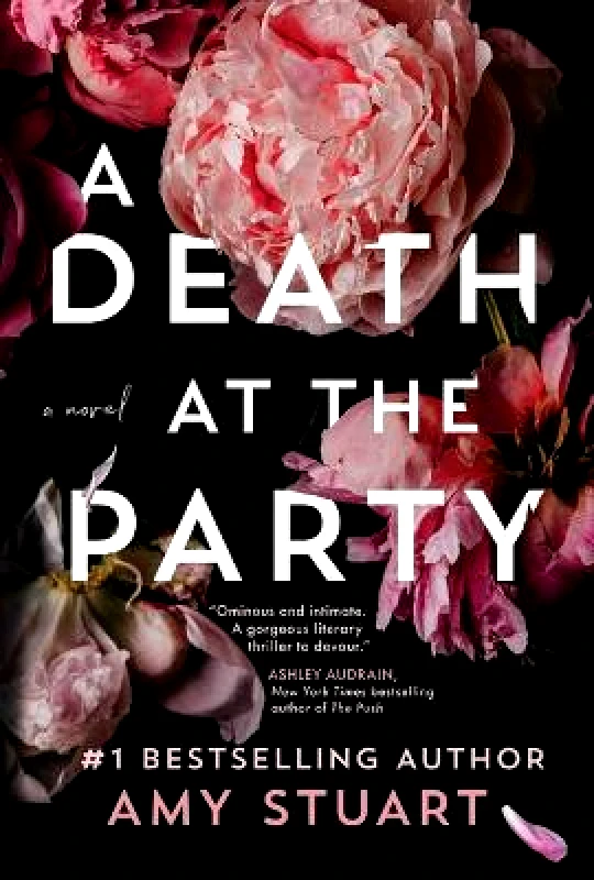 Simon & Schuster A Death at the Party Amy Stuart Simon & Schuster Paperback / softback
