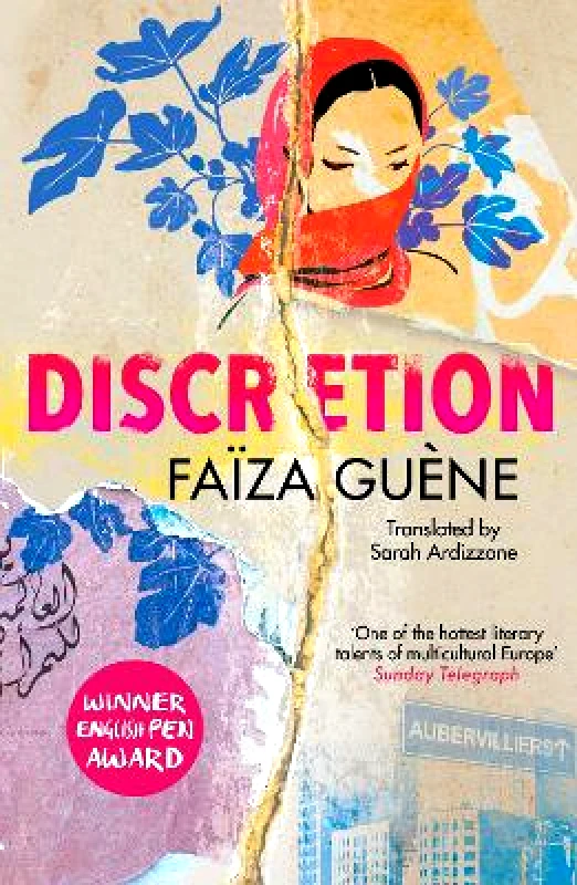 Saqi Books Discretion Faiza Guene Saqi Books