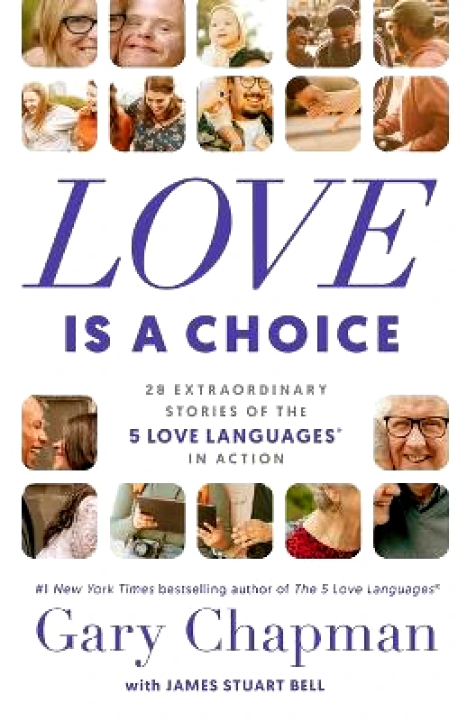 Moody Publishers Love is a Choice Gary Chapman Moody Publishers Paperback / softback
