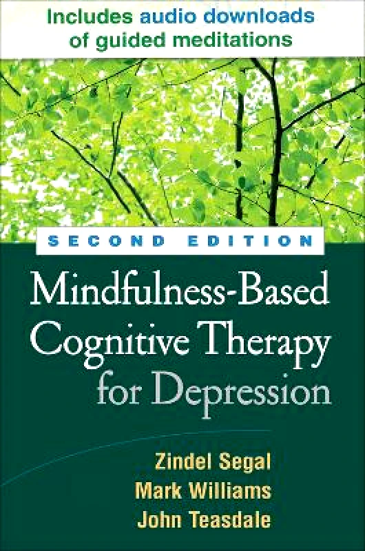 Guilford Press Mindfulness-Based Cognitive Therapy for Depression John Teasdale Guilford Press Paperback / softback