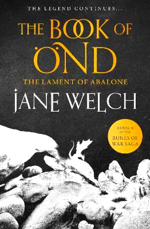 HarperVoyager The Lament of Abalone (Runes of War: The Book of Önd, Book 4) Jane Welch HarperVoyager
