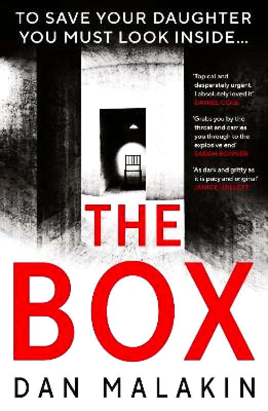 Viper The Box: a heart-stopping read packed with suspense, from the bestselling author of The Regret Dan Malakin Viper Paperback / softback 2023