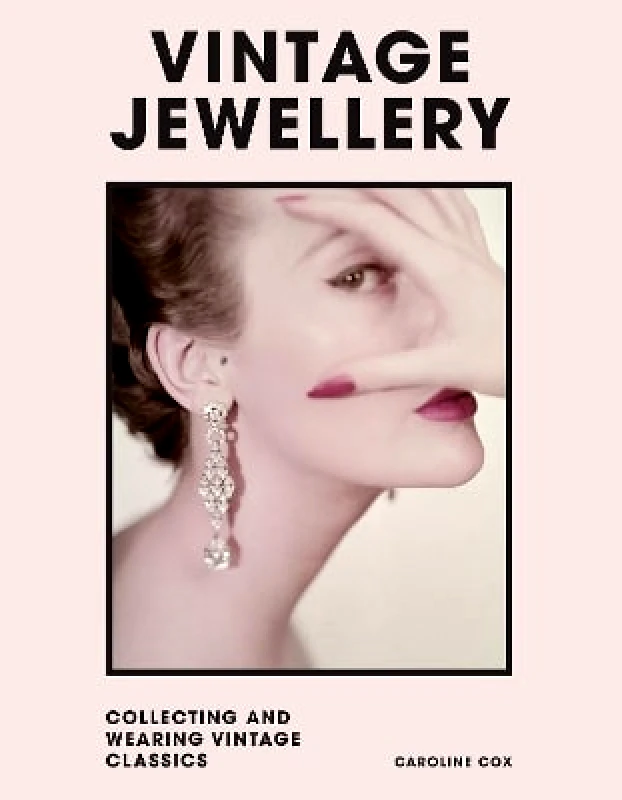 Vintage Jewellery: Collecting and wearing designer classics Welbeck Publishing Group 0531 φωτογραφία