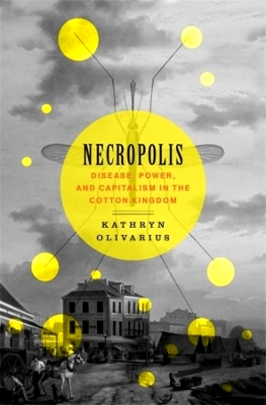Harvard University Press Necropolis: Disease, Power, and Capitalism in the Cotton Kingdom Kathryn Olivarius Harvard University Press 0419