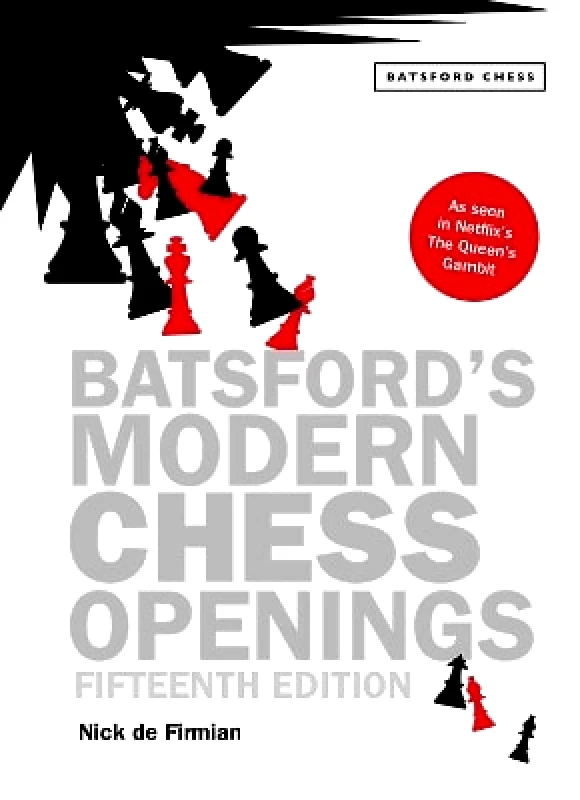 Batsford Batsford's Modern Chess Openings Nick De Firmian 0301