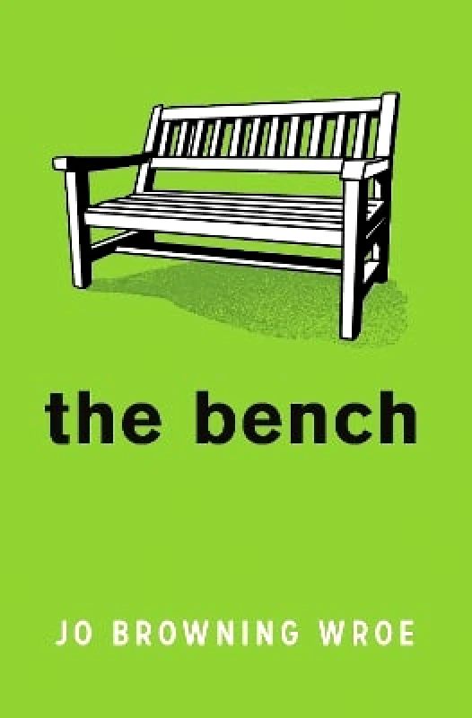 Barrington Stoke Ltd The Bench Jo Browning Wroe Barrington Stoke Ltd