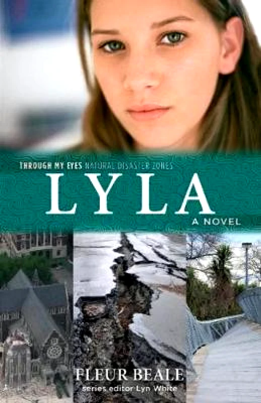 Murdoch Books Lyla: Through My Eyes - Natural Disaster Zones Fleur Beale Murdoch Books Paperback / softback