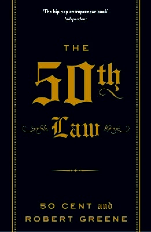 Profile Books Ltd The 50th Law Robert Greene Profile Books Ltd