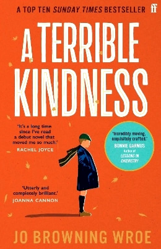 Faber & Faber A Terrible Kindness: The Bestselling Richard and Judy Book Club Pick Jo Browning Wroe Faber & Faber