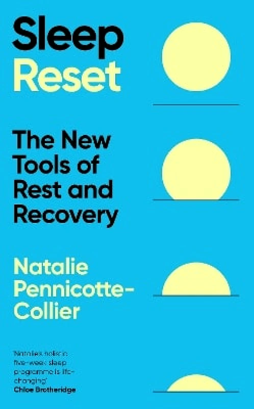 Vermilion Sleep Reset: The New Tools of Rest & Recovery Natalie Pennicotte-Collier Vermilion
