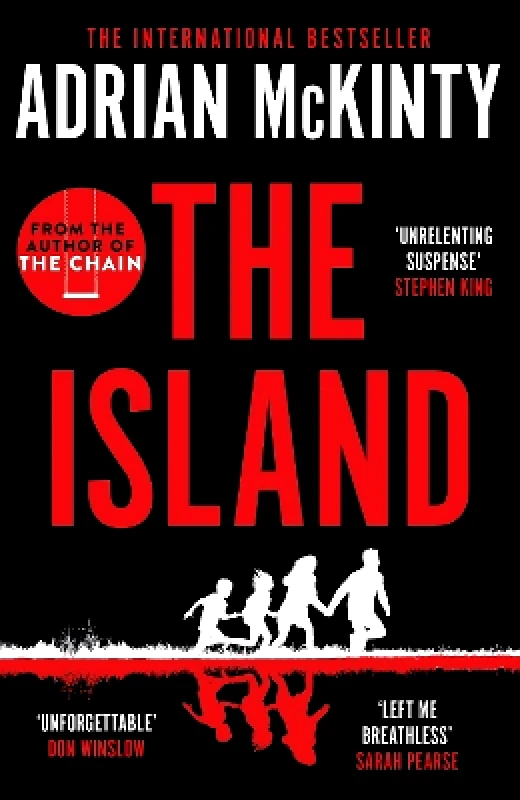 Orion (an Imprint of The Orion Publishing Group Ltd ) The Island: The Instant New York Times Bestseller Adrian McKinty Orion (an Imprint of The Orion Publishing Group Ltd )