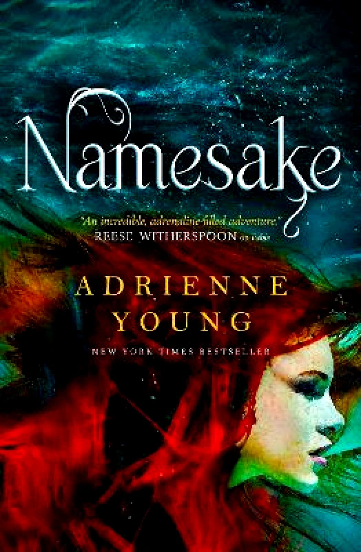 Titan Books Ltd Namesake (Fable book #2) Adrienne Young Titan Books Ltd Paperback / softback