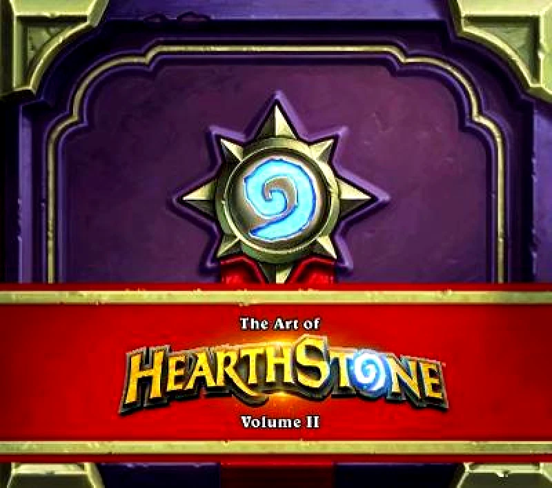Titan Books Ltd The Art of Hearthstone: Year of the Kraken Titan Titan Books Ltd Hardback
