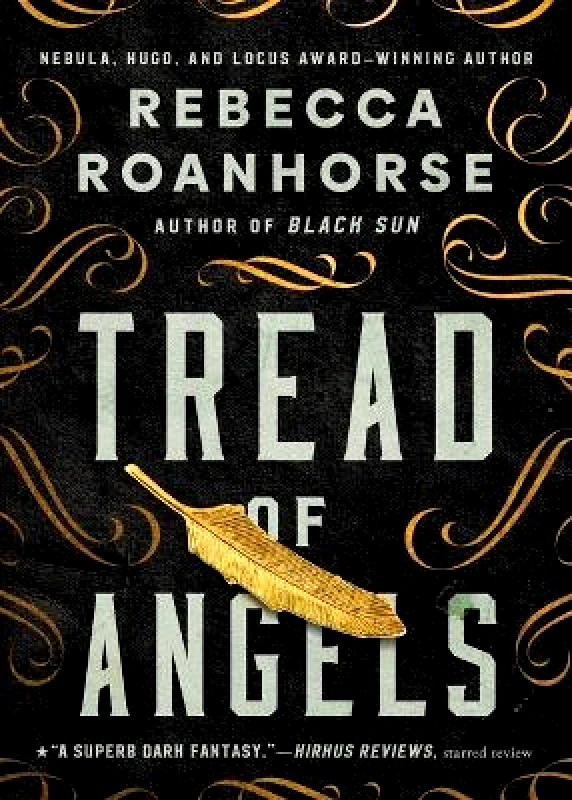 Simon & Schuster Tread of Angels Rebecca Roanhorse Simon & Schuster Paperback / softback