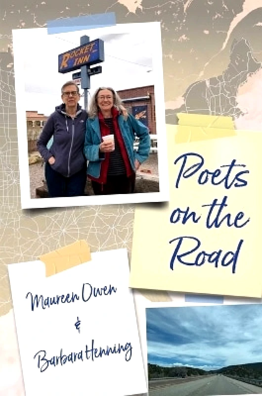 Poets on the Road Barbara Henning City Point Press φωτογραφία