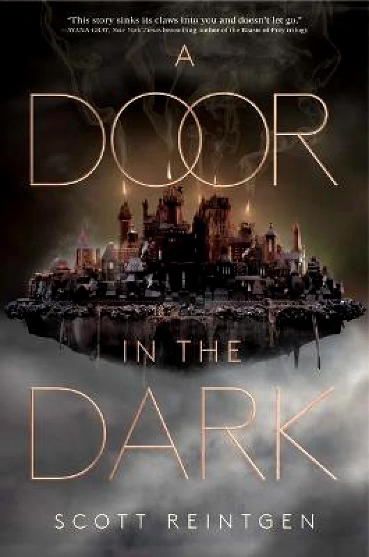 Margaret K. McElderry Books A Door in the Dark Scott Reintgen Margaret K. McElderry Books Hardback