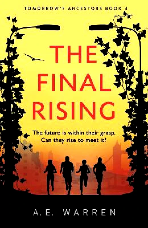 Penguin (Cornerstone) The Final Rising A.E. Warren Penguin (Cornerstone)