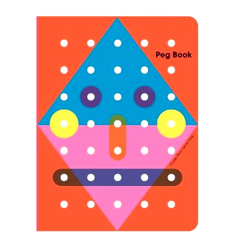 Owl and Dog Playbooks Peg Book Yeonju Yang Owl and Dog Playbooks Hardback 2023