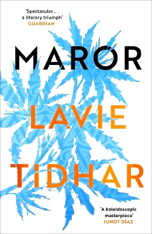 Apollo Maror Lavie Tidhar Apollo