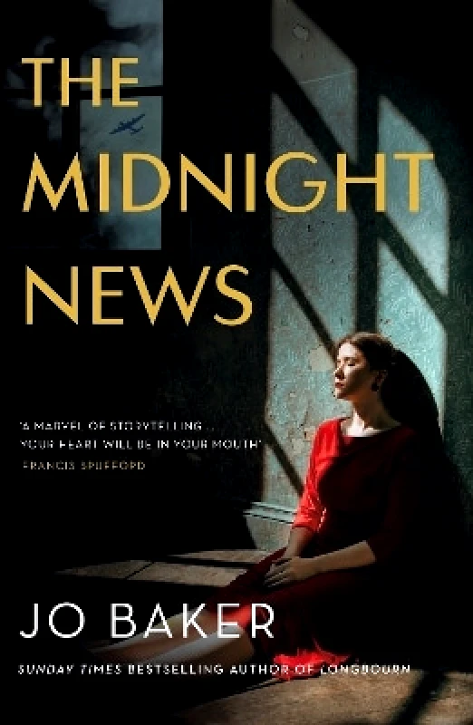 Phoenix (an Imprint of The Orion Publishing Group Ltd ) The Midnight News: The gripping and unforgettable novel as heard on BBC Radio 4 Book at Bedtime Jo Baker Phoenix (an Imprint of The Orion Publishing Group Ltd ) 0328