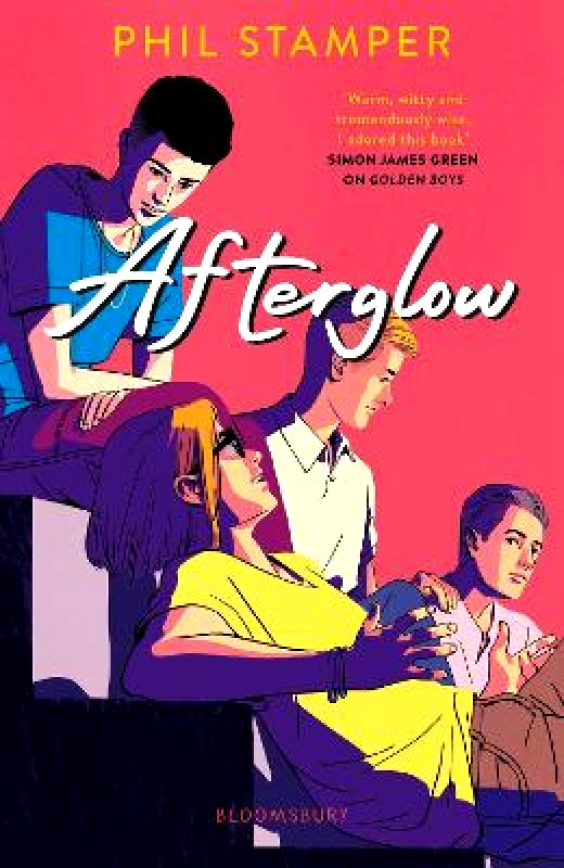 Bloomsbury YA Afterglow Phil Stamper Bloomsbury YA 0404