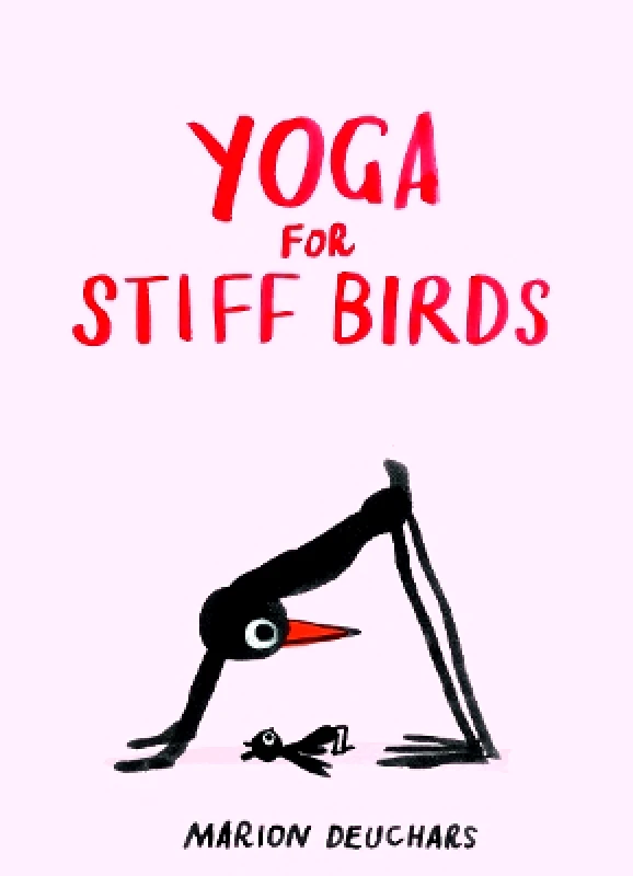 Skittledog Yoga for Stiff Birds Marion Deuchars Skittledog 0228