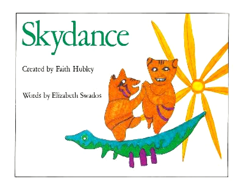 Anthology Editions Skydance Faith Hubley Anthology Editions Hardback 2023