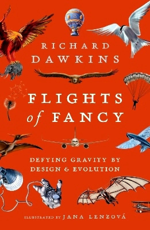Apollo Flights of Fancy: Defying Gravity by Design and Evolution Richard Dawkins Apollo 1129