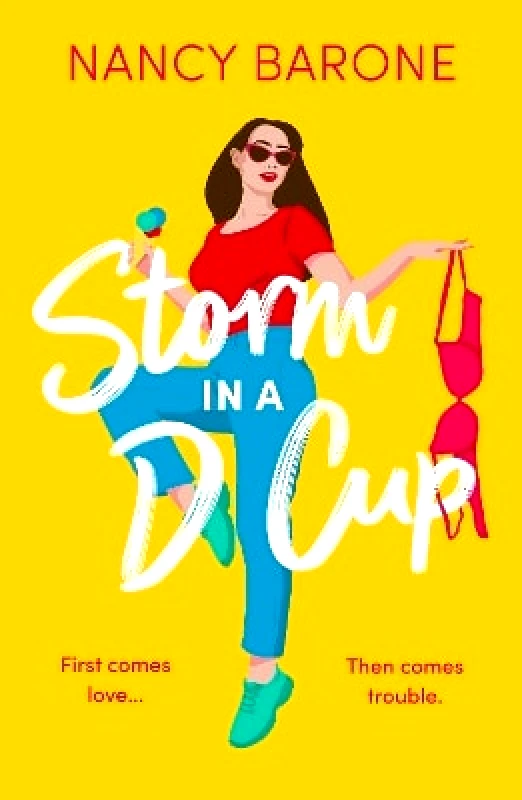 Aria Storm in a D Cup: An absolutely hilarious and laugh-out-loud romantic comedy to escape with in 2024 Nancy Barone Aria 0502