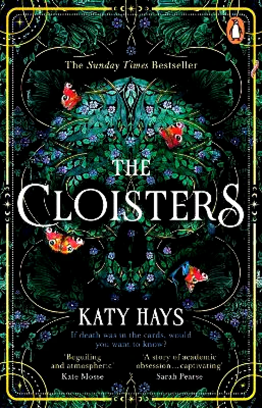 Penguin (Transworld) The Cloisters Katy Hays Penguin (Transworld)