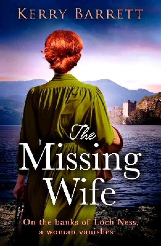 HQ Digital The Missing Wife Kerry Barrett HQ Digital