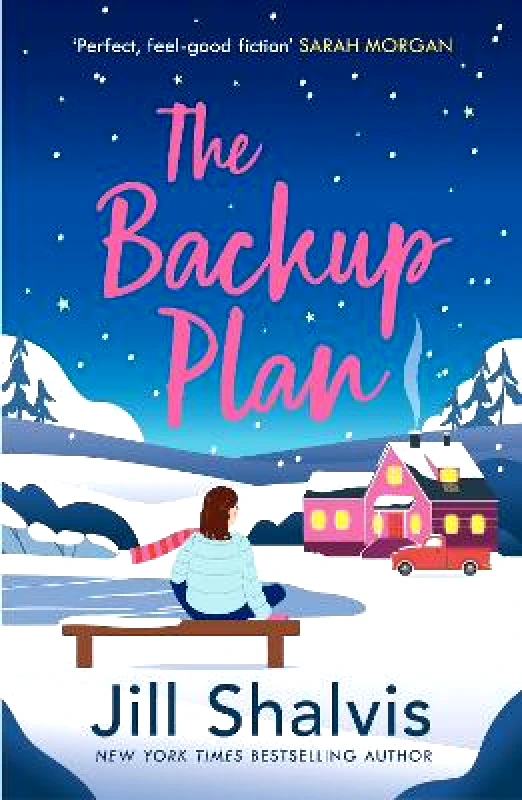 Headline Eternal The Backup Plan: Fall in love with another one of Jill Shalvis's moving love stories! Headline Eternal Paperback / softback 2023
