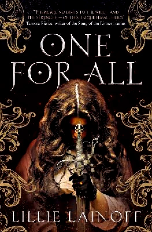 Titan Books Ltd One For All Lillie Lainoff Titan Books Ltd