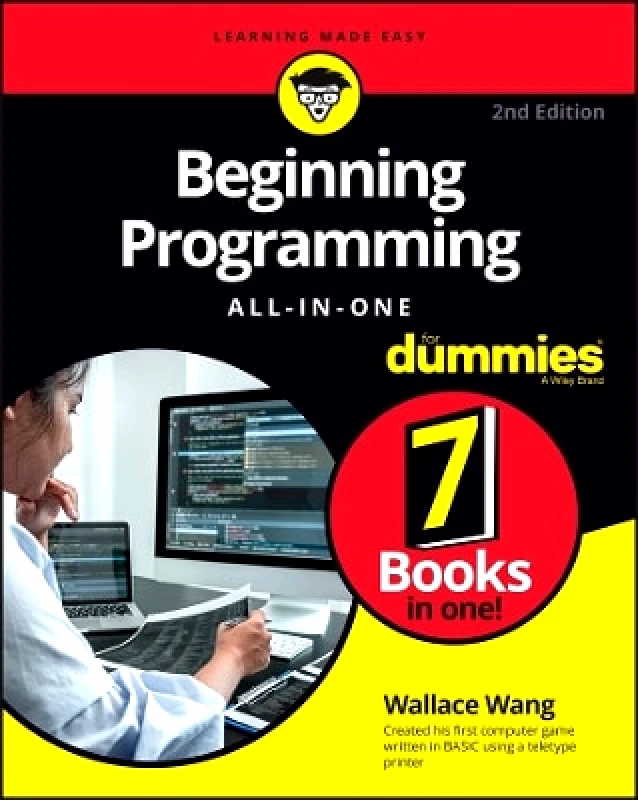 For Dummies Beginning Programming All-in-One For Dummies Wallace Wang 0603