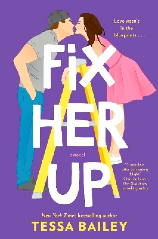 Avon Books Fix Her Up: A Novel Tessa Bailey Avon Books