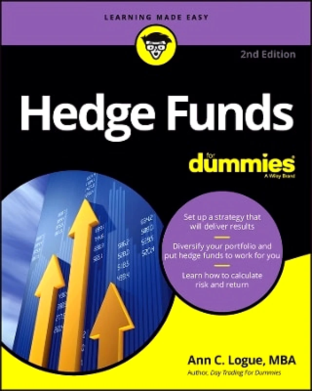 For Dummies Hedge Funds For Dummies Ann C. Logue 1229