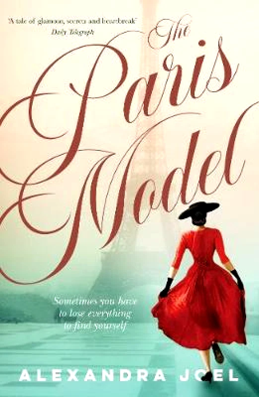 The Paris Model Alexandra Joel HarperCollins Publishers (Australia) Pty Ltd φωτογραφία
