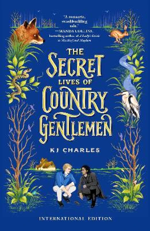 Sourcebooks Casablanca The Secret Lives of Country Gentlemen KJ Charles Sourcebooks Casablanca