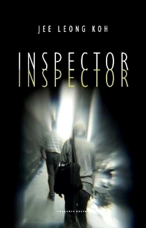 Carcanet Press Ltd Inspector Inspector Jee Leong Koh Carcanet Press Ltd