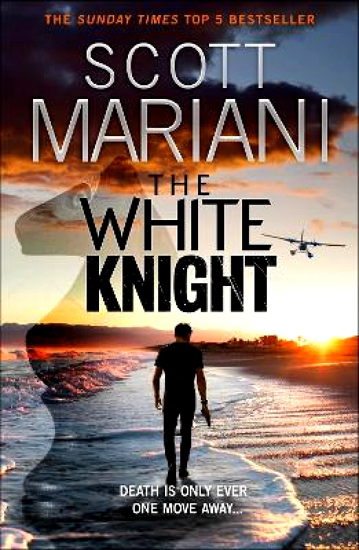 HarperNorth The White Knight (Ben Hope, Book 27) Scott Mariani HarperNorth
