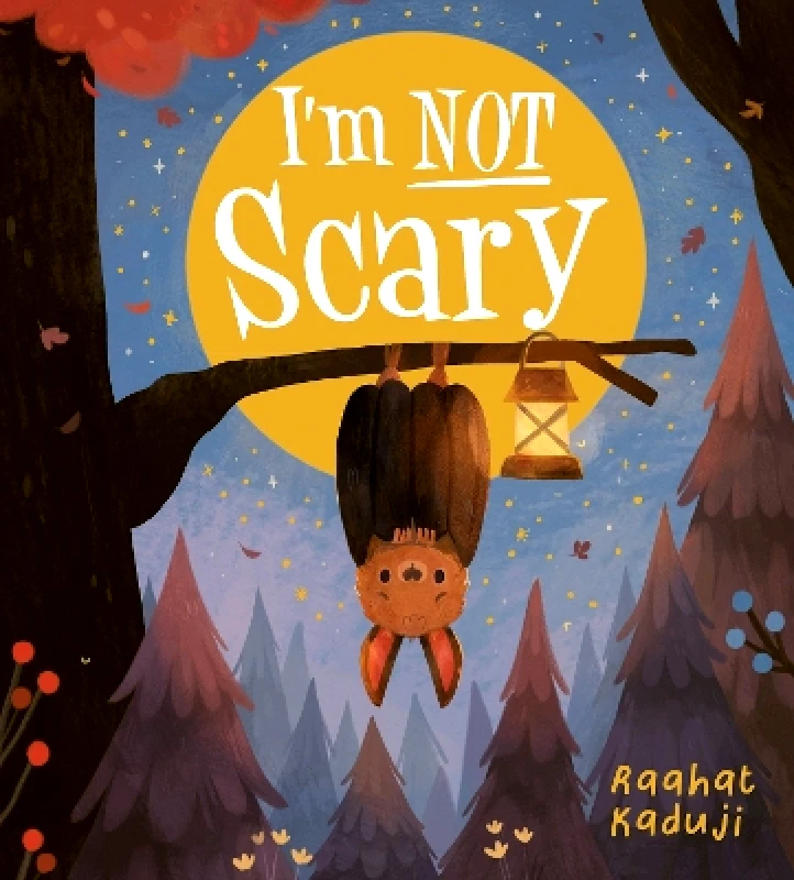 Alison Green Books I'm Not Scary PB Raahat Kaduji Alison Green Books 0901