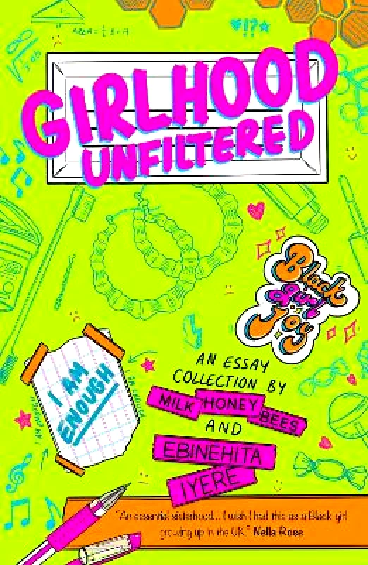 Knights Of Media Girlhood Unfiltered: A Milk Honey Bees essay collection Ebinehita Iyere Knights Of Media