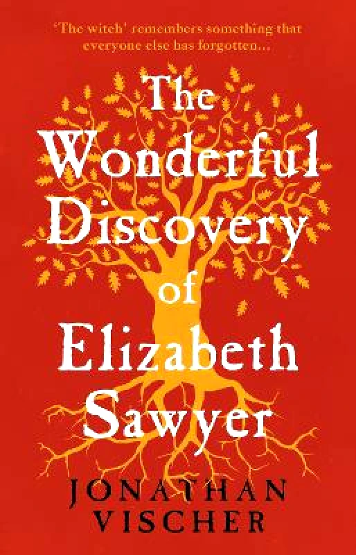The Book Guild Ltd The Wonderful Discovery of Elizabeth Sawyer Jonathan Vischer The Book Guild Ltd Paperback / softback