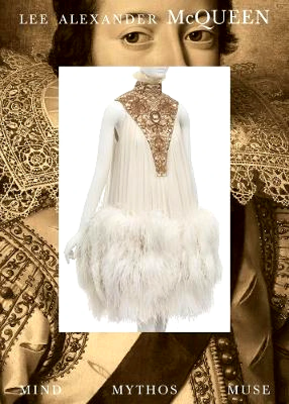 Lee Alexander McQueen: Mind, Mythos, Muse DelMonico Books/D.A.P. φωτογραφία